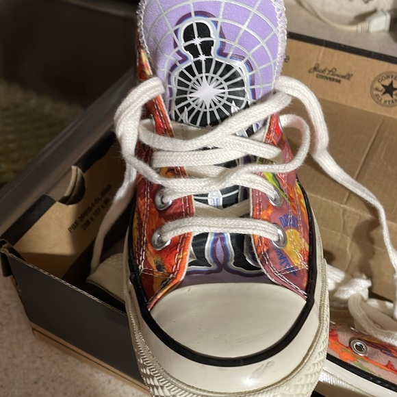 The Ranch Chuck Taylor’s. - Picture 5 of 10